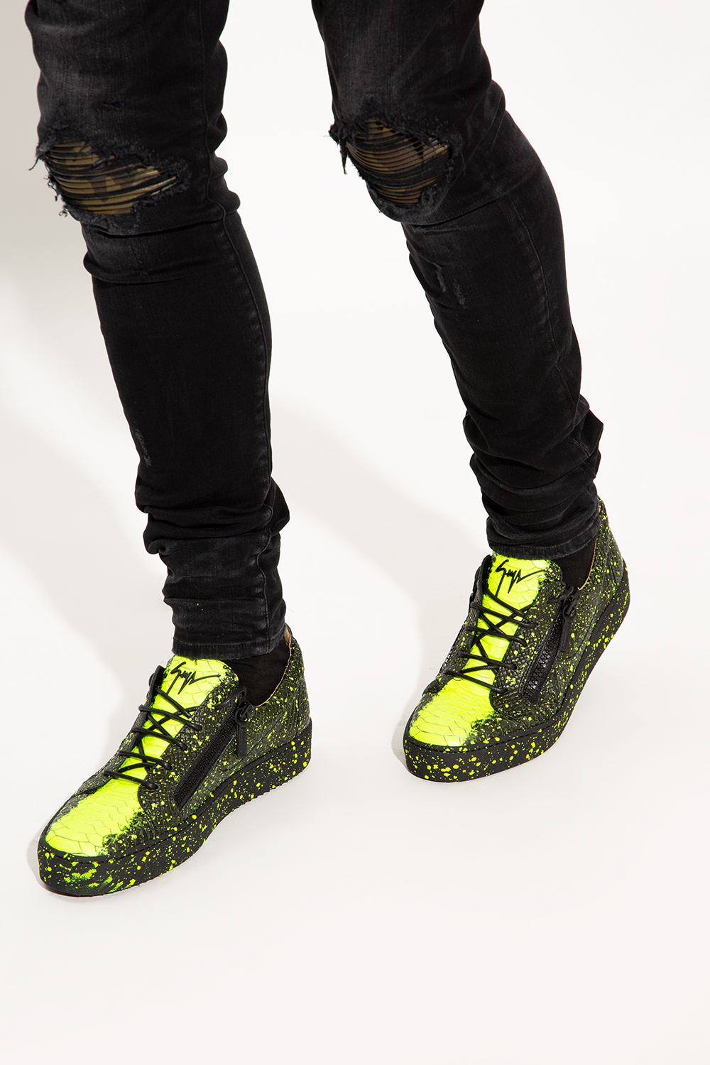 Frankie fluo outlet